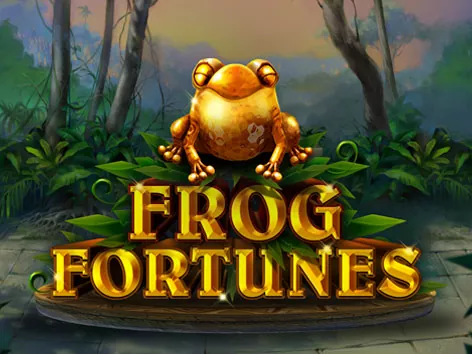 Frog Fortunes logoları