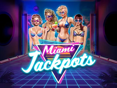 Miami Jackpots Logo Altyazıları